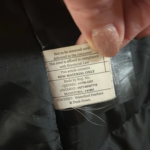 Toboggan Vanessa Parka in Olive Size M